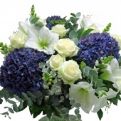 Amaryllis Hortensia Boeket