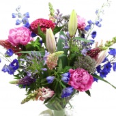 Zomers Veldboeket