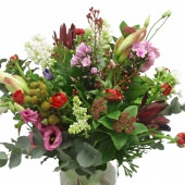 Amaryllis Veldboeket