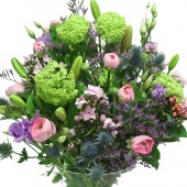 Lente Veldboeket
