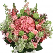Magisch Hortensia Boeket